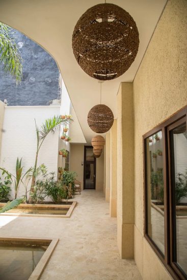 cartagena party villas
