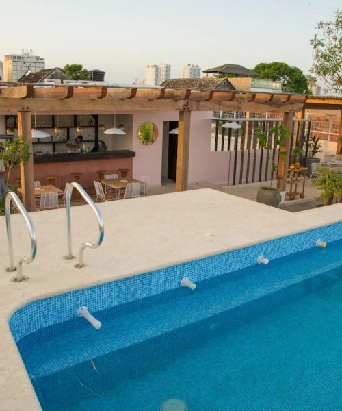 cartagena party villas