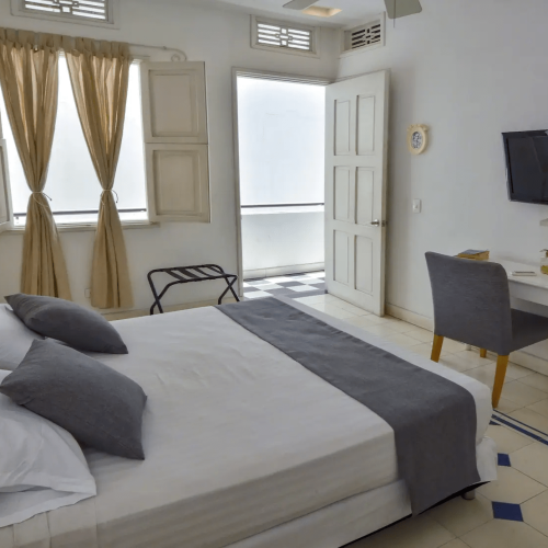 party house in cartagena