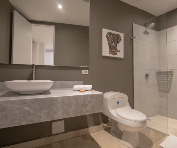 La Mansion de Cartagena= $1600