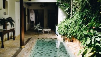 party houses in Cartagena
