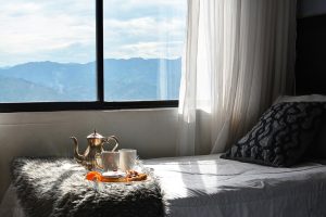 Breakfast-in-bed