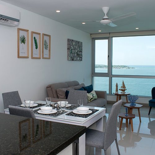 Cartagena-Apartment-Bocagrande-1BR-Bachelor-Party-BPC-9