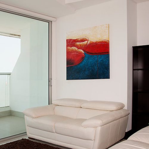 Cartagena-Beach-Apartment-2BR-Bachelor-Party-Friendly-10