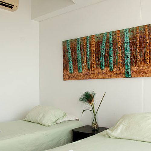 Cartagena-Beach-Apartment-2BR-Bachelor-Party-Friendly-6