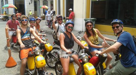 Cartagena-Electric-Bike-Tour-Bachelor-Party-3