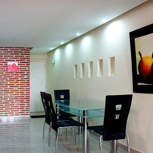 Party apartment in cartagena