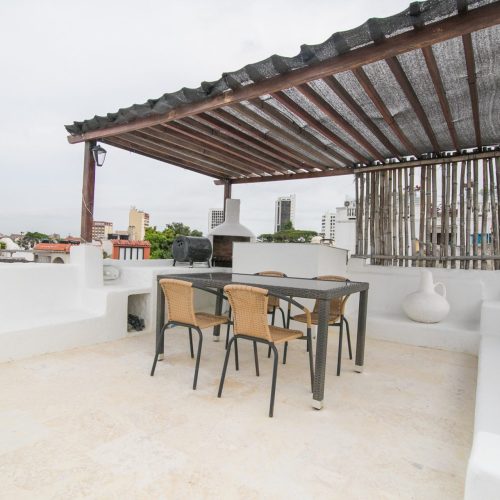 Cartagena party villas