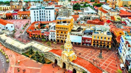 cartagena bachelor party city tour