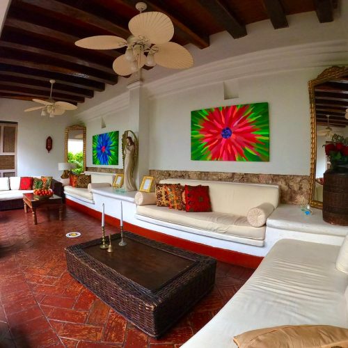Cartagena luxury bachelor party property (6)