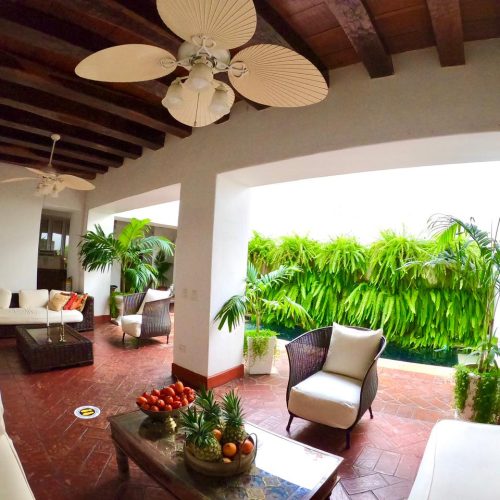Cartagena luxury bachelor party property (8)
