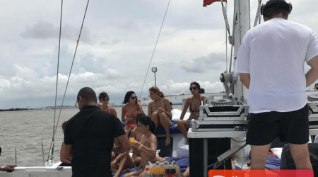 Cartagena Bachelor Party Yacht Party Boat Rentals