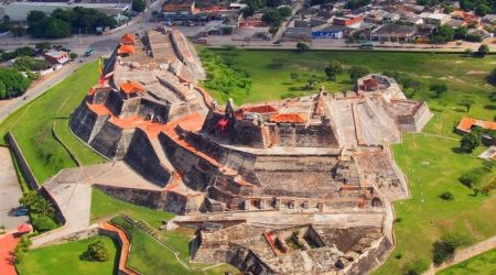 outdoor activities in cartagena colombia