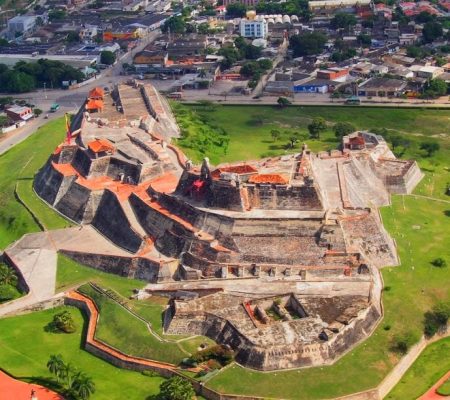 outdoor activities in cartagena colombia