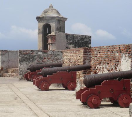 outdoor activities in cartagena colombia