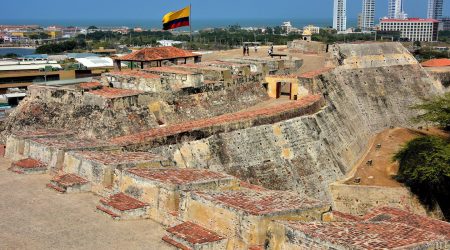 outdoor activities in cartagena colombia