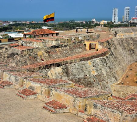 outdoor activities in cartagena colombia