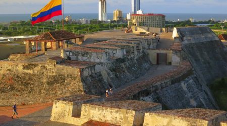 outdoor activities in cartagena colombia