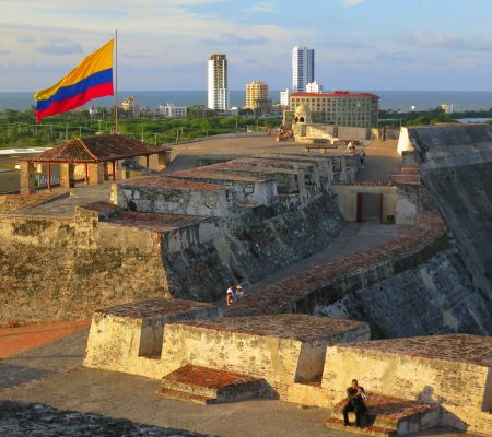 outdoor activities in cartagena colombia