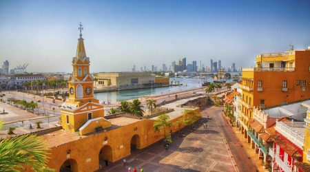 Cartagena Bachelor Party Package Itinerary