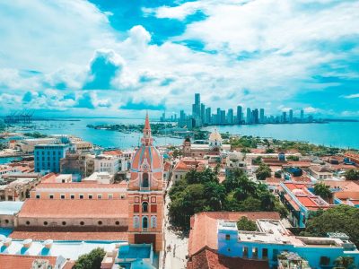 Cartagena Bachelor Party Itinerary