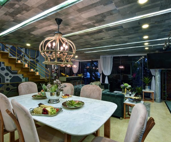 Imperial Retreat Penthouse