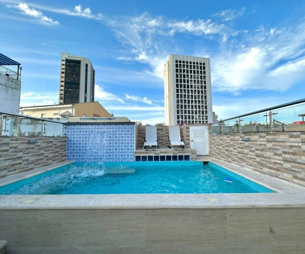 bachelor party in cartagena