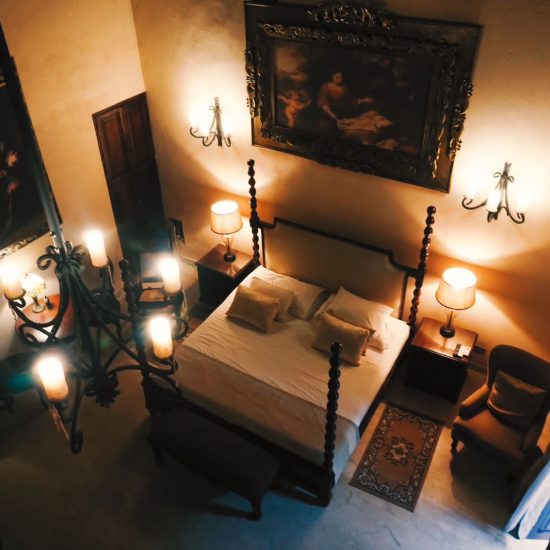party house in cartagena