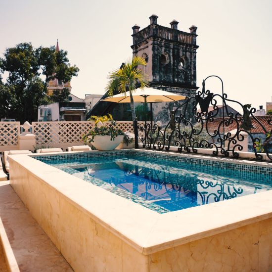 party house in cartagena