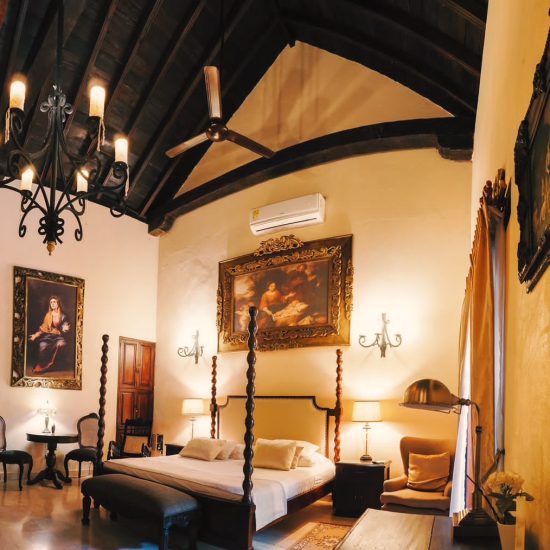 party house in cartagena