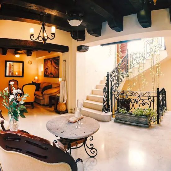 party house in cartagena