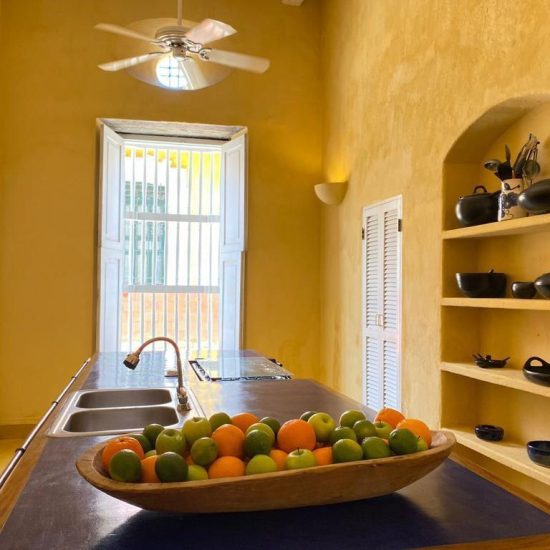 Party house in cartagena