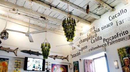 Where to eat in Cartagena Colombia