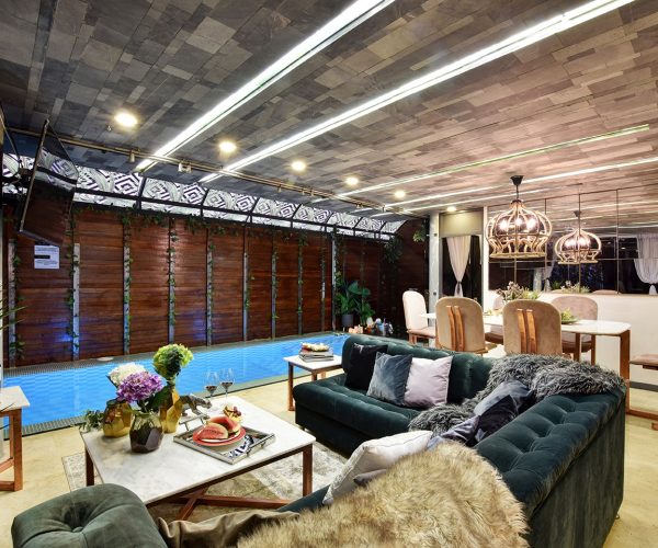 Imperial Retreat Penthouse