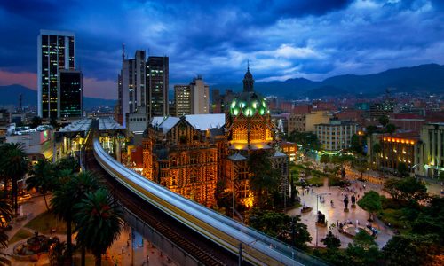 Medellin Colombia