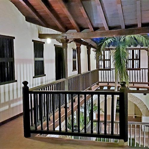 cartagena party villa