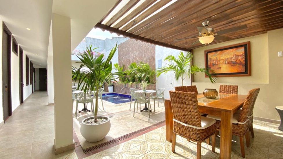 Cartagena party villas