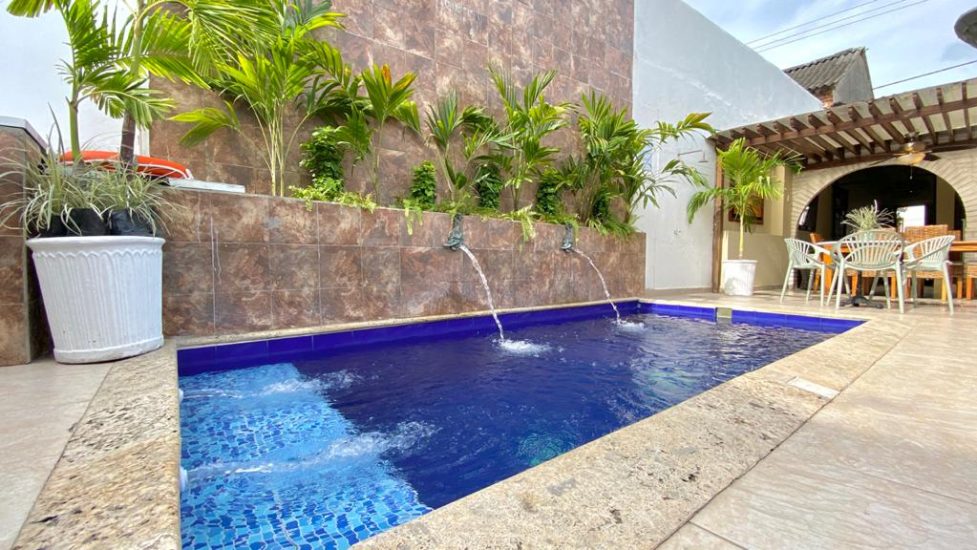 Cartagena party villas