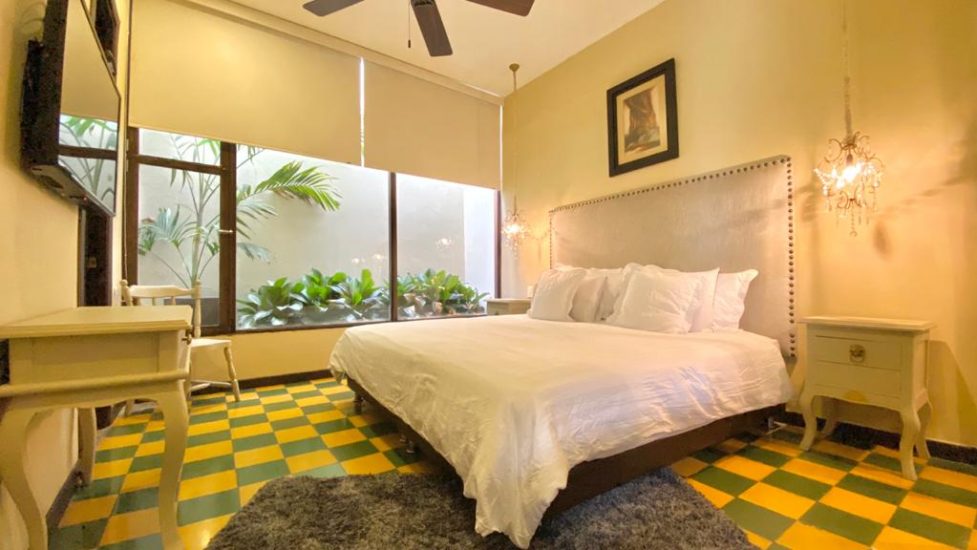 Cartagena party villas