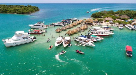 Playa-Cholon-Isla-Baru-Tour-Cartagena-Colombia-13