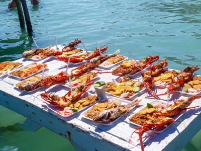 cartagena bachelor party boat yacht party rosario island