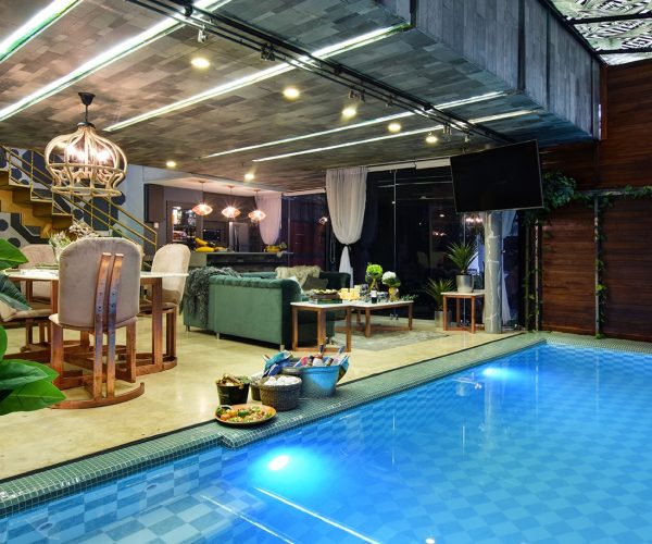 Imperial Retreat Penthouse