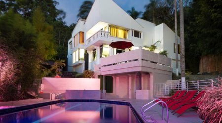 Airbnb Bachelor Party House Medellin Colombia