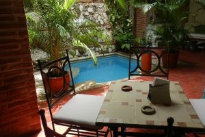 Cartagena Bachelor Party | Casa Bonita House