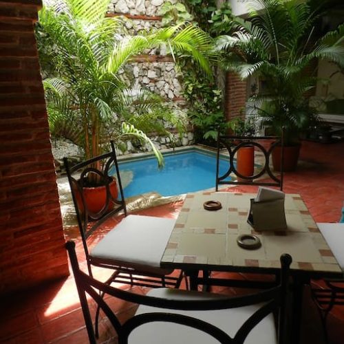 Cartagena Bachelor Party | Casa Bonita House