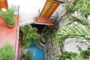 Cartagena Bachelor Party | Casa Bonita House