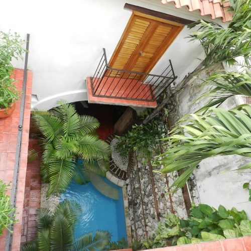 Cartagena Bachelor Party | Casa Bonita House