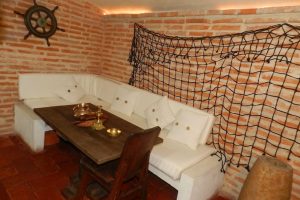 Cartagena Bachelor Party | Casa Bonita House