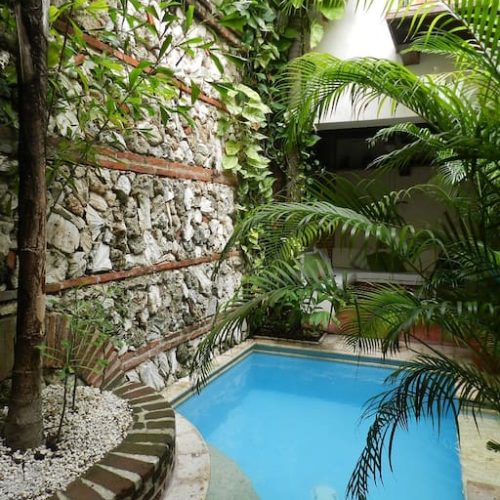 Cartagena Bachelor Party | Casa Bonita House