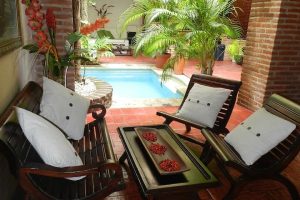 Cartagena Bachelor Party | Casa Bonita House